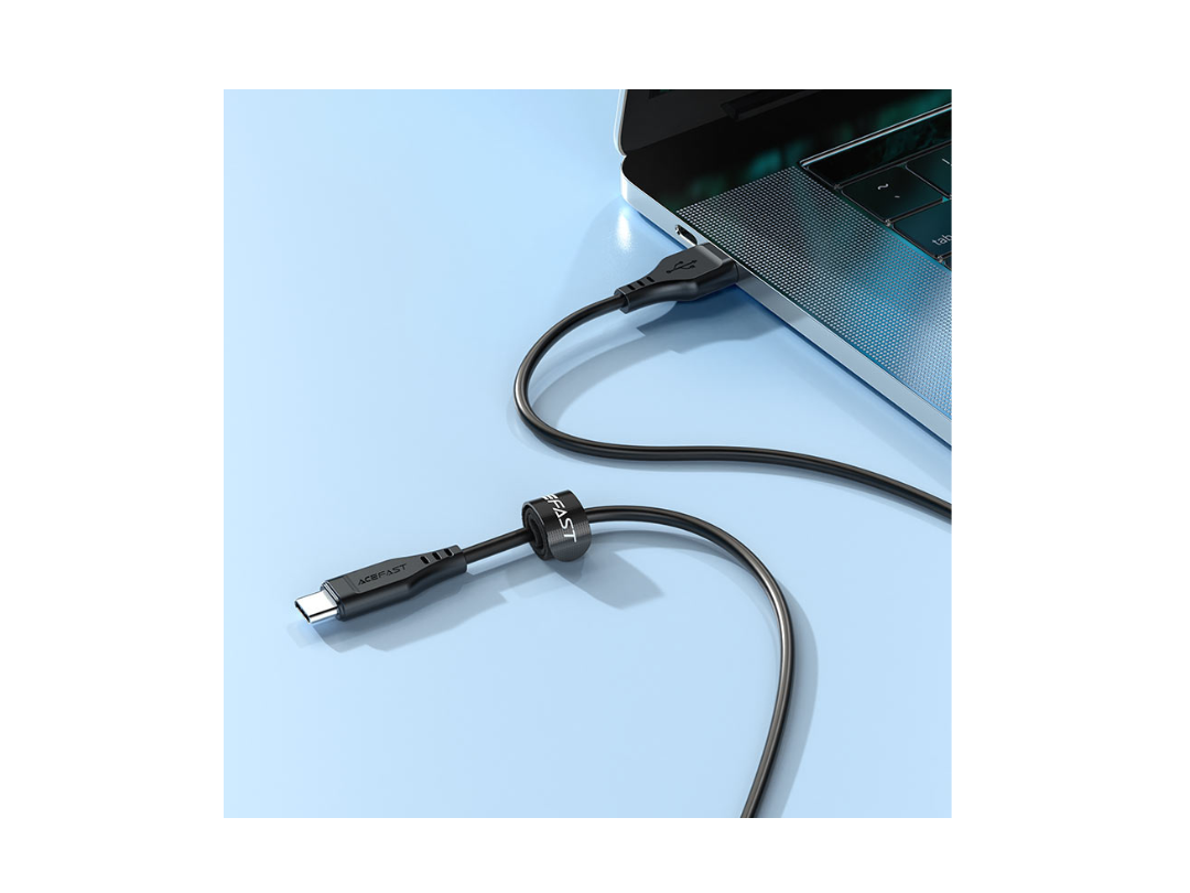 ACEFAST C3-03 USB-C to USB-C Charging Cable - Fast Charging, 1.2m ACEFAST C3-03 USB-C to USB-C Charging Cable - Fast Charging, 1.2m